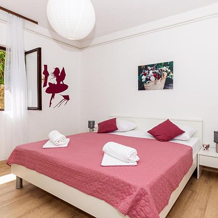 Apartment Plemic Паг Екстериор снимка