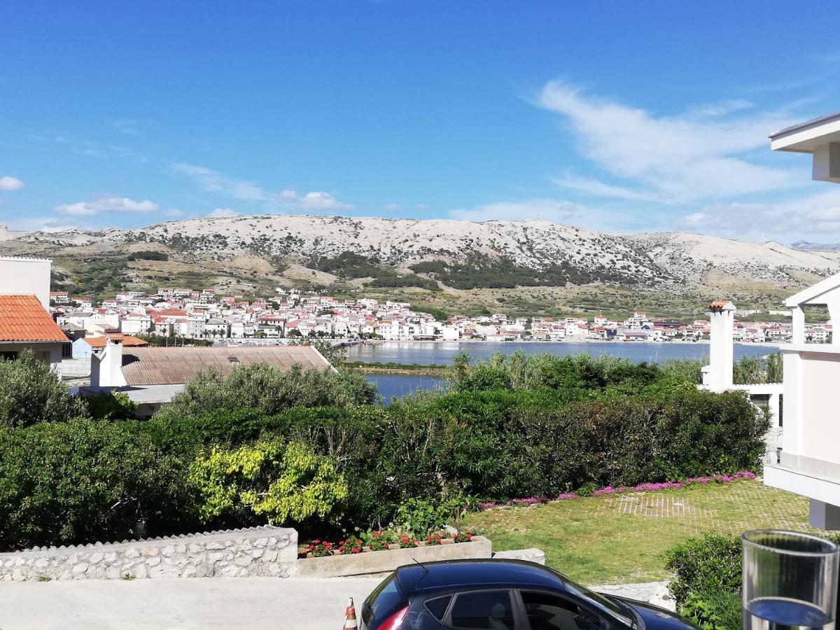 Apartment Plemic Паг Екстериор снимка