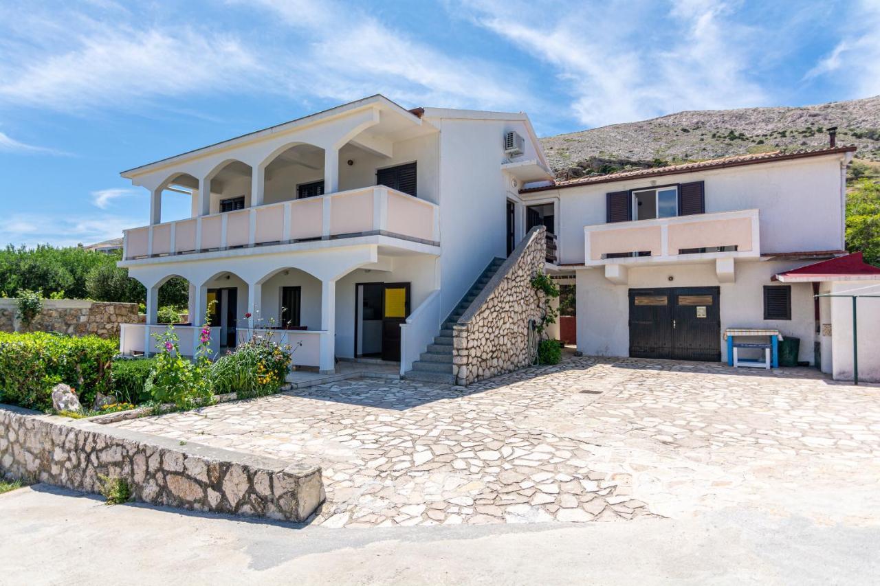 Apartment Plemic Паг Екстериор снимка