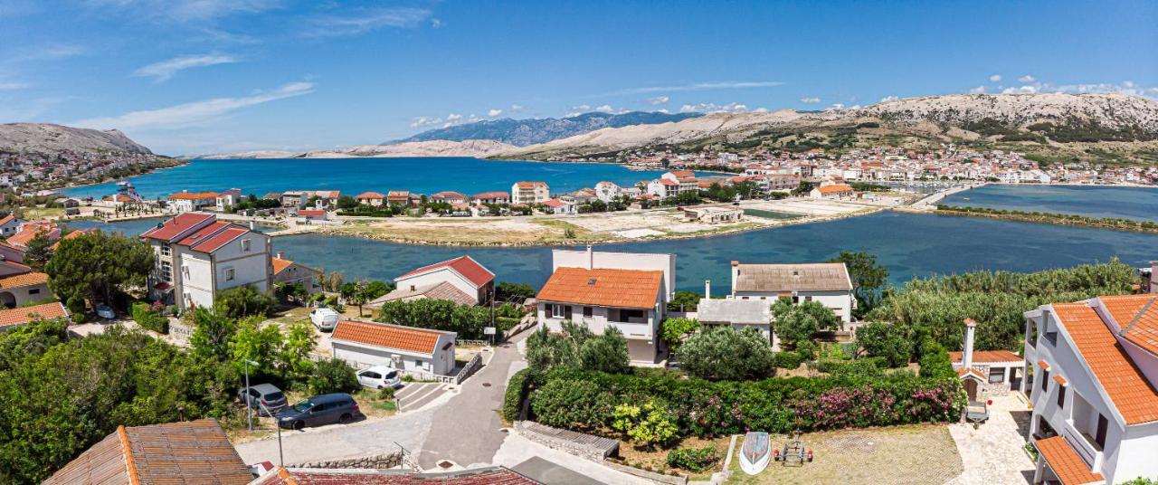 Apartment Plemic Паг Екстериор снимка