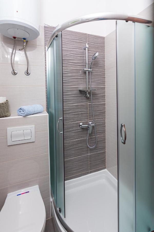Apartment Plemic Паг Екстериор снимка