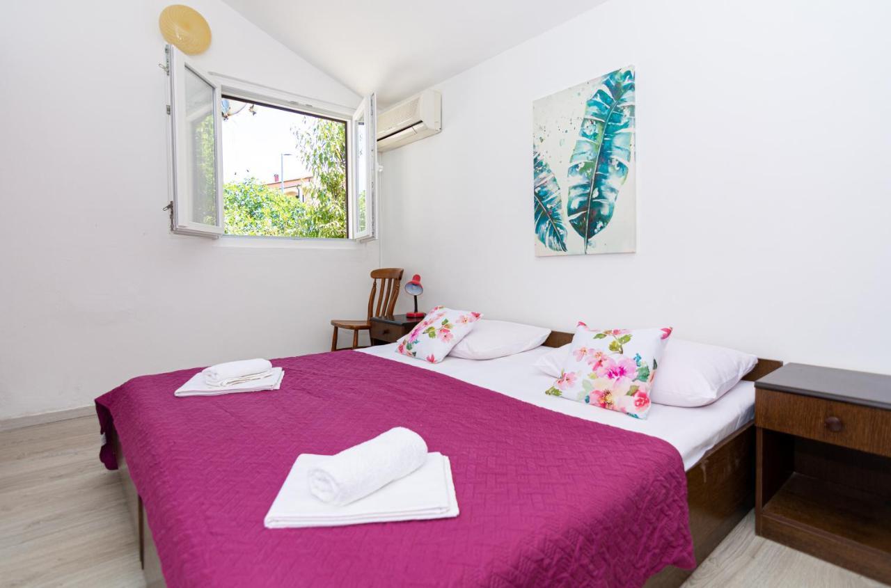 Apartment Plemic Паг Екстериор снимка
