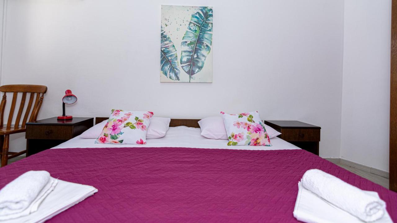 Apartment Plemic Паг Екстериор снимка